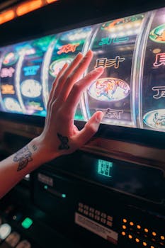 Sinarslots Terpercaya 2026: Pilihan Terbaik Slot Online